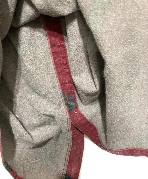 Eddie Bauer（エディーバウアー）Eddie Bauer (エディーバウアー) 総柄シャツ レッド サイズ:Lの古着・服飾アイテム