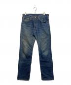 LEVI'Sリーバイス）の古着「505デニムパンツ」｜インディゴ