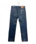 LEVI'S (リーバイス) 505デニムパンツ インディゴ サイズ:SIZE 86㎝(W34)：5000円