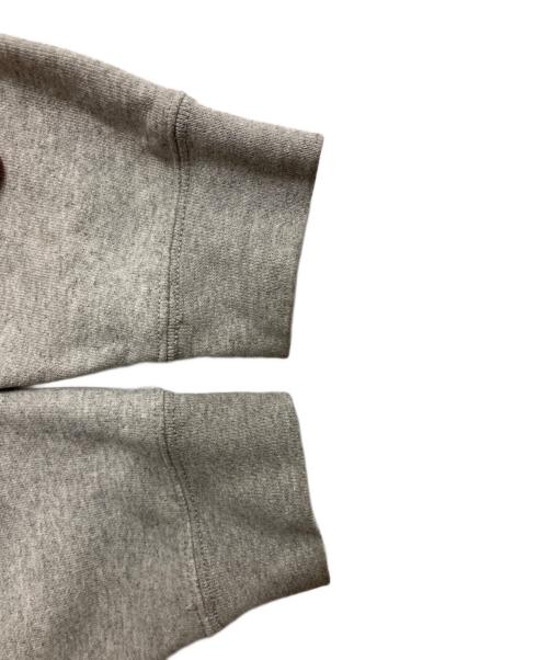 CarHartt（カーハート）CarHartt (カーハート) プルオーバーパーカー グレー サイズ:Lの古着・服飾アイテム