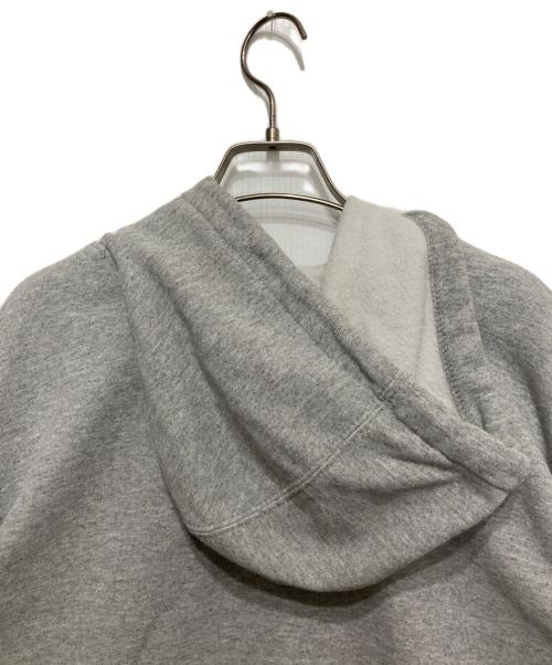 CarHartt（カーハート）CarHartt (カーハート) プルオーバーパーカー グレー サイズ:Lの古着・服飾アイテム
