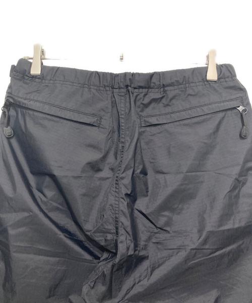 X-LARGE（エクストララージ）X-LARGE (エクストララージ) FUNCTION EAZY PANTS ブラック サイズ:Lの古着・服飾アイテム