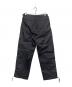 X-LARGE (エクストララージ) FUNCTION EAZY PANTS ブラック サイズ:L：6000円