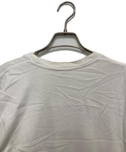 SUPREME（シュプリーム）Supreme (シュプリーム) eat me Tee ホワイト サイズ:Lの古着・服飾アイテム