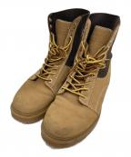 DIESELディーゼル）の古着「D-ALABHHAMA」｜ベージュ