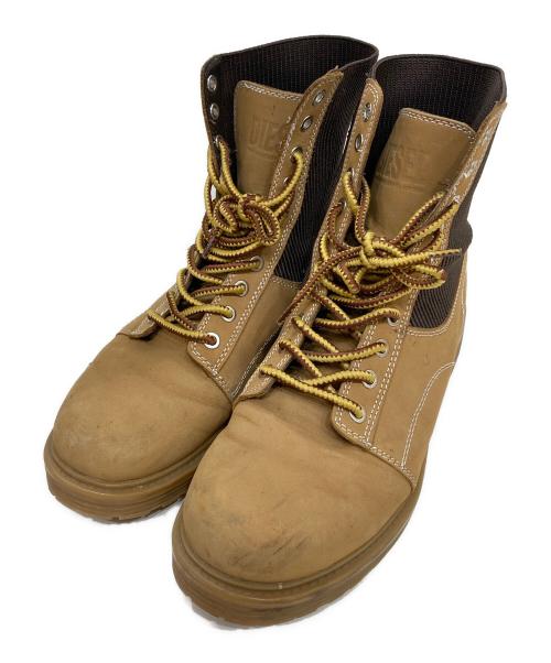 DIESEL（ディーゼル）DIESEL (ディーゼル) D-ALABHHAMA ベージュ サイズ:25.5の古着・服飾アイテム