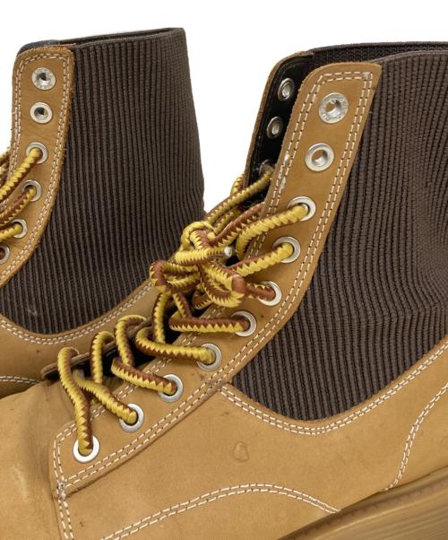 DIESEL（ディーゼル）DIESEL (ディーゼル) D-ALABHHAMA ベージュ サイズ:25.5の古着・服飾アイテム