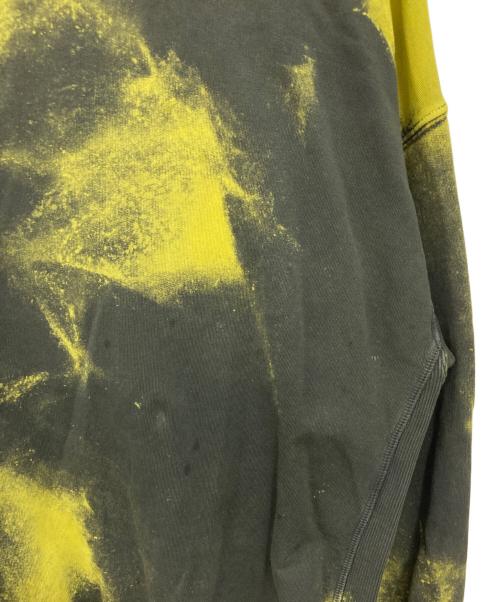 DIESEL（ディーゼル）DIESEL (ディーゼル) S-MART-RIB ブラック×イエロー サイズ:不明　の古着・服飾アイテム