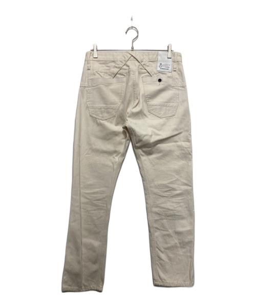 Denham（デンハム）Denham (デンハム) デニムパンツ ホワイト サイズ:SIZE W32の古着・服飾アイテム