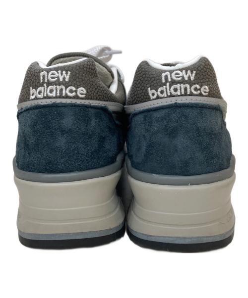NEW BALANCE（ニューバランス）NEW BALANCE (ニューバランス) U997NY ネイビー サイズ:27cmの古着・服飾アイテム