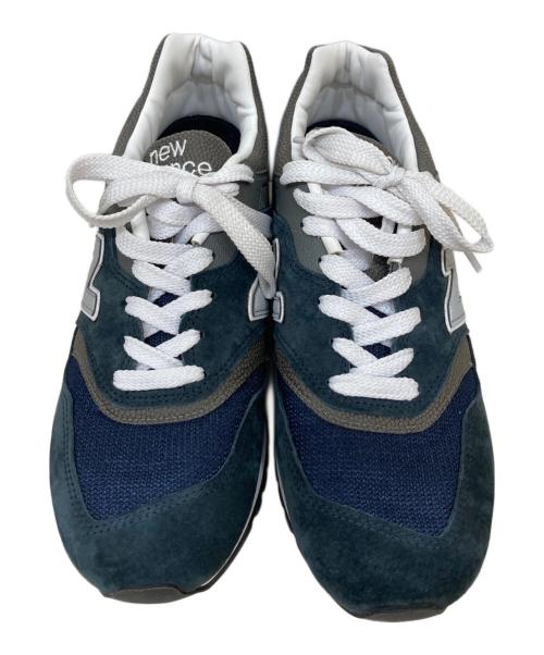 NEW BALANCE（ニューバランス）NEW BALANCE (ニューバランス) U997NY ネイビー サイズ:27cmの古着・服飾アイテム