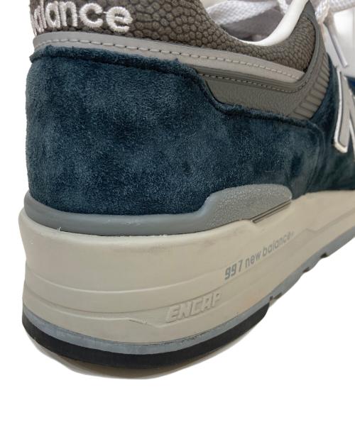 NEW BALANCE（ニューバランス）NEW BALANCE (ニューバランス) U997NY ネイビー サイズ:27cmの古着・服飾アイテム
