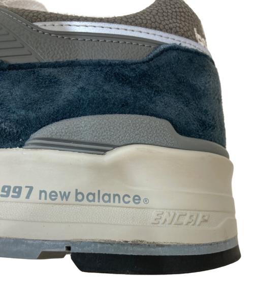 NEW BALANCE（ニューバランス）NEW BALANCE (ニューバランス) U997NY ネイビー サイズ:27cmの古着・服飾アイテム