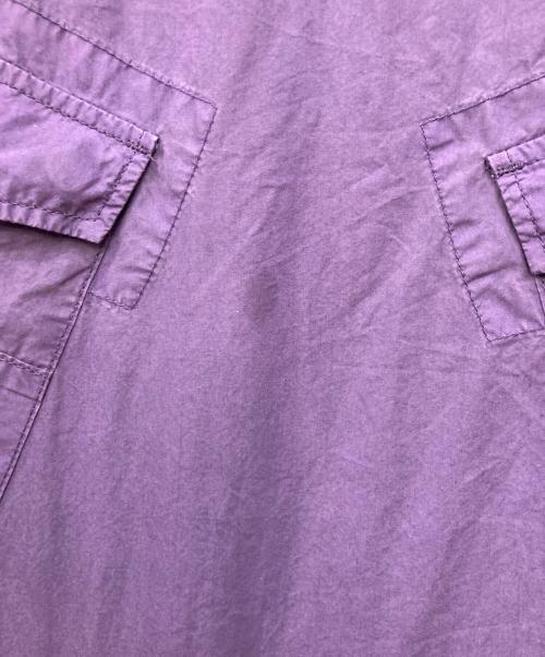 pretty green（プリティーグリーン）pretty green (プリティーグリーン) アノラックパーカー パープル サイズ:Ｓの古着・服飾アイテム