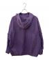 pretty green (プリティーグリーン) アノラックパーカー パープル サイズ:Ｓ：7000円