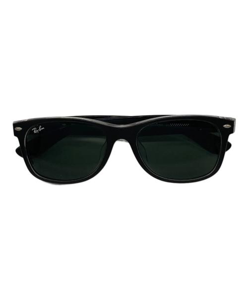RAY-BAN（レイバン）RAY-BAN (レイバン) サングラス グレー サイズ:55/18の古着・服飾アイテム