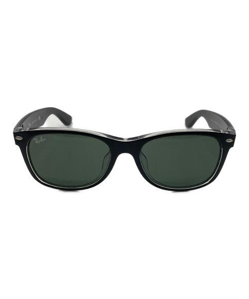 RAY-BAN（レイバン）RAY-BAN (レイバン) サングラス グレー サイズ:55/18の古着・服飾アイテム