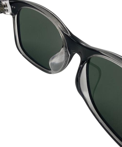 RAY-BAN（レイバン）RAY-BAN (レイバン) サングラス グレー サイズ:55/18の古着・服飾アイテム