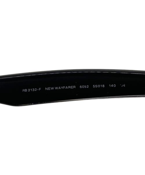 RAY-BAN（レイバン）RAY-BAN (レイバン) サングラス グレー サイズ:55/18の古着・服飾アイテム