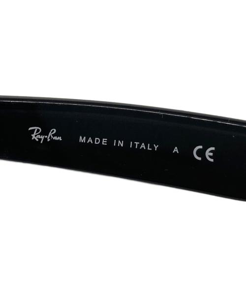 RAY-BAN（レイバン）RAY-BAN (レイバン) サングラス グレー サイズ:55/18の古着・服飾アイテム