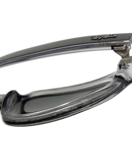 RAY-BAN（レイバン）RAY-BAN (レイバン) サングラス グレー サイズ:55/18の古着・服飾アイテム