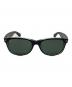 RAY-BAN (レイバン) サングラス グレー サイズ:55/18：9000円