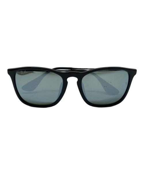 RAY-BAN（レイバン）RAY-BAN (レイバン) サングラス ブラック サイズ:54/18の古着・服飾アイテム