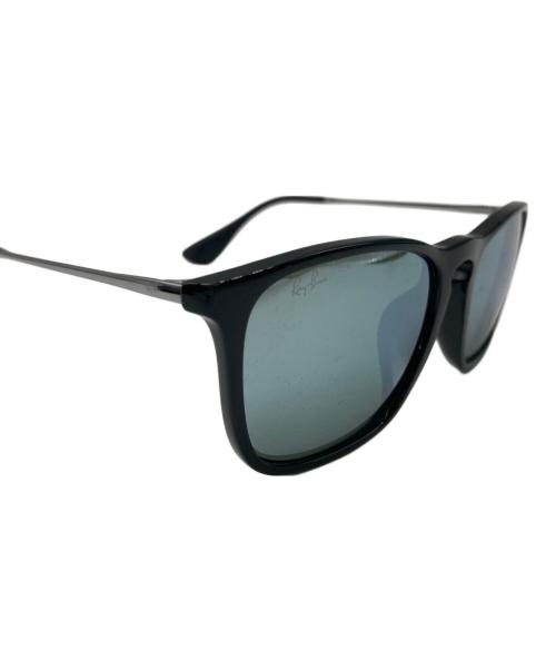 RAY-BAN（レイバン）RAY-BAN (レイバン) サングラス ブラック サイズ:54/18の古着・服飾アイテム