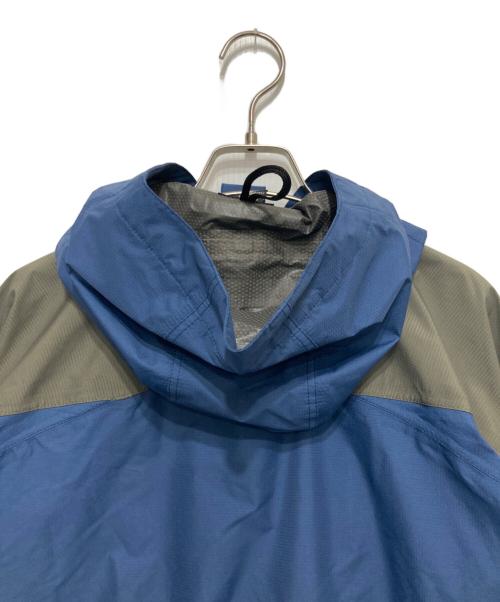 Patagonia（パタゴニア）Patagonia (パタゴニア) ether jacket ネイビー×グレー サイズ:Sの古着・服飾アイテム