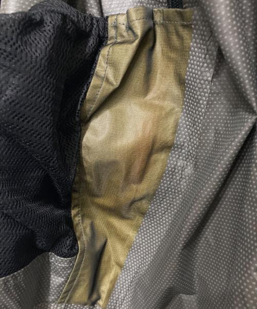 Patagonia（パタゴニア）Patagonia (パタゴニア) ether jacket ネイビー×グレー サイズ:Sの古着・服飾アイテム