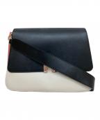 FURLAフルラ）の古着「ショルダーバッグ」｜ブラック