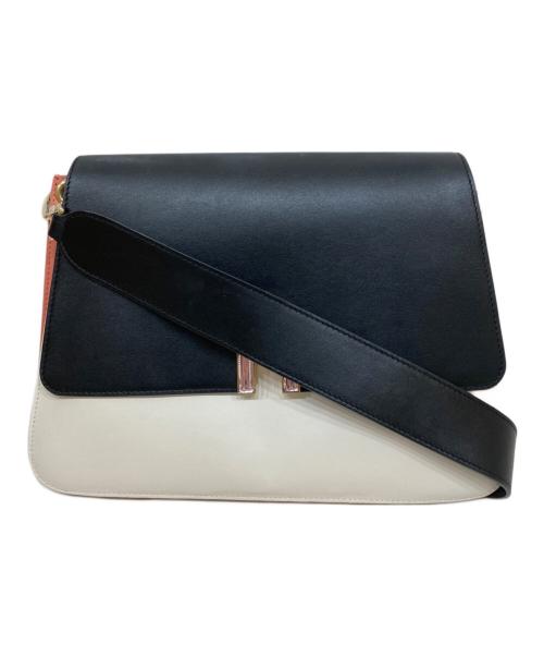 FURLA（フルラ）FURLA (フルラ) ショルダーバッグ ブラックの古着・服飾アイテム