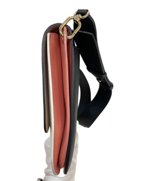 FURLA（フルラ）FURLA (フルラ) ショルダーバッグ ブラックの古着・服飾アイテム