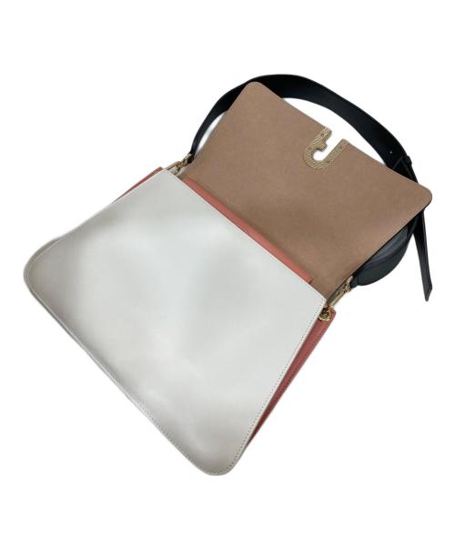 FURLA（フルラ）FURLA (フルラ) ショルダーバッグ ブラックの古着・服飾アイテム