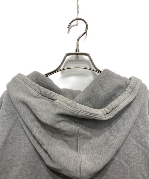 POLO JEANS CO.（ポロジーンズカンパニー）POLO JEANS CO. (ポロジーンズカンパニー) ロゴパーカー グレー サイズ:Mの古着・服飾アイテム