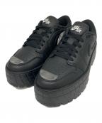 NIKEナイキ）の古着「Women's Air Jordan 1 Brooklyn Low」｜ブラック