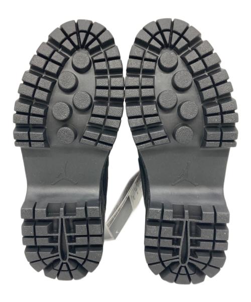 NIKE（ナイキ）NIKE (ナイキ) Women's Air Jordan 1 Brooklyn Low ブラック サイズ:24.5㎝ 未使用品の古着・服飾アイテム