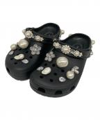crocs×Simone Rochaクロックス×シモーネ ロシャ）の古着「WMNS Classic Clog」｜ブラック