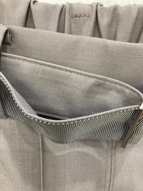 sacai（サカイ）sacai (サカイ) Suting Pants グレー サイズ:1の古着・服飾アイテム