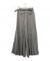 sacai (サカイ) Suting Pants グレー サイズ:1：25000円