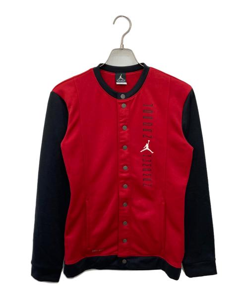 JORDAN（ジョーダン）JORDAN (ジョーダン) ブルゾン レッド サイズ:XSの古着・服飾アイテム