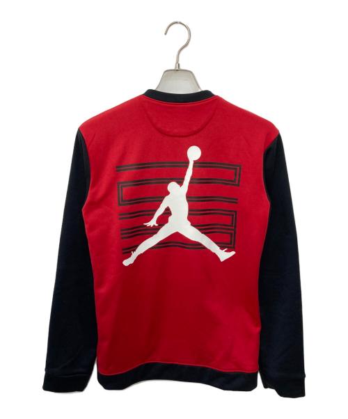 JORDAN（ジョーダン）JORDAN (ジョーダン) ブルゾン レッド サイズ:XSの古着・服飾アイテム