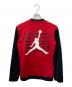 JORDAN (ジョーダン) ブルゾン レッド サイズ:XS：3500円