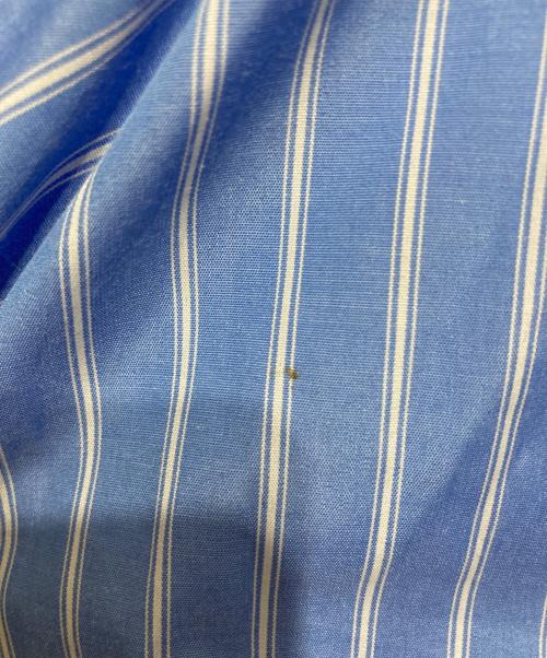 Diagram（ダイアグラム）Diagram (ダイアグラム) フードカフタンTOP ブルー サイズ:Ⅿの古着・服飾アイテム