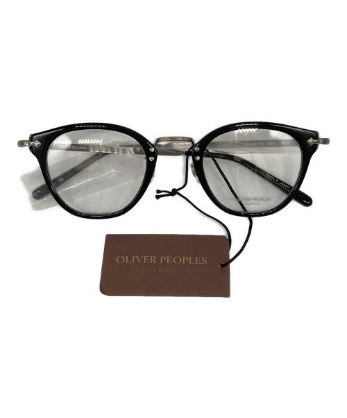 OLIVER PEOPLES（オリバーピープルズ）OLIVER PEOPLES (オリバーピープルズ) レジェンドモデル 507C ブラウン サイズ:45□24-142 未使用品の古着・服飾アイテム