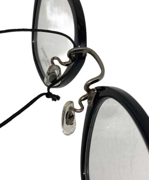 OLIVER PEOPLES（オリバーピープルズ）OLIVER PEOPLES (オリバーピープルズ) レジェンドモデル 507C ブラウン サイズ:45□24-142 未使用品の古着・服飾アイテム