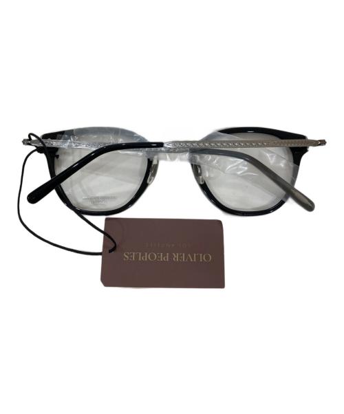 OLIVER PEOPLES（オリバーピープルズ）OLIVER PEOPLES (オリバーピープルズ) レジェンドモデル 507C ブラウン サイズ:45□24-142 未使用品の古着・服飾アイテム