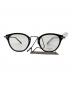 OLIVER PEOPLES (オリバーピープルズ) レジェンドモデル 507C ブラウン サイズ:45□24-142 未使用品：18000円