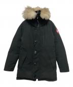 CANADA GOOSEカナダグース）の古着「JASPER PARKA」｜ブラック