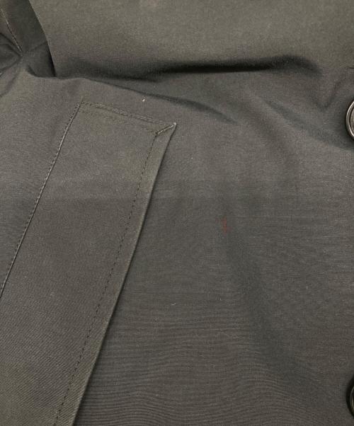 CANADA GOOSE（カナダグース）CANADA GOOSE (カナダグース) JASPER PARKA ブラック サイズ:Sの古着・服飾アイテム